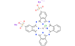 Aluminum phthalocyanine disulfonate disodium 68637-19-4